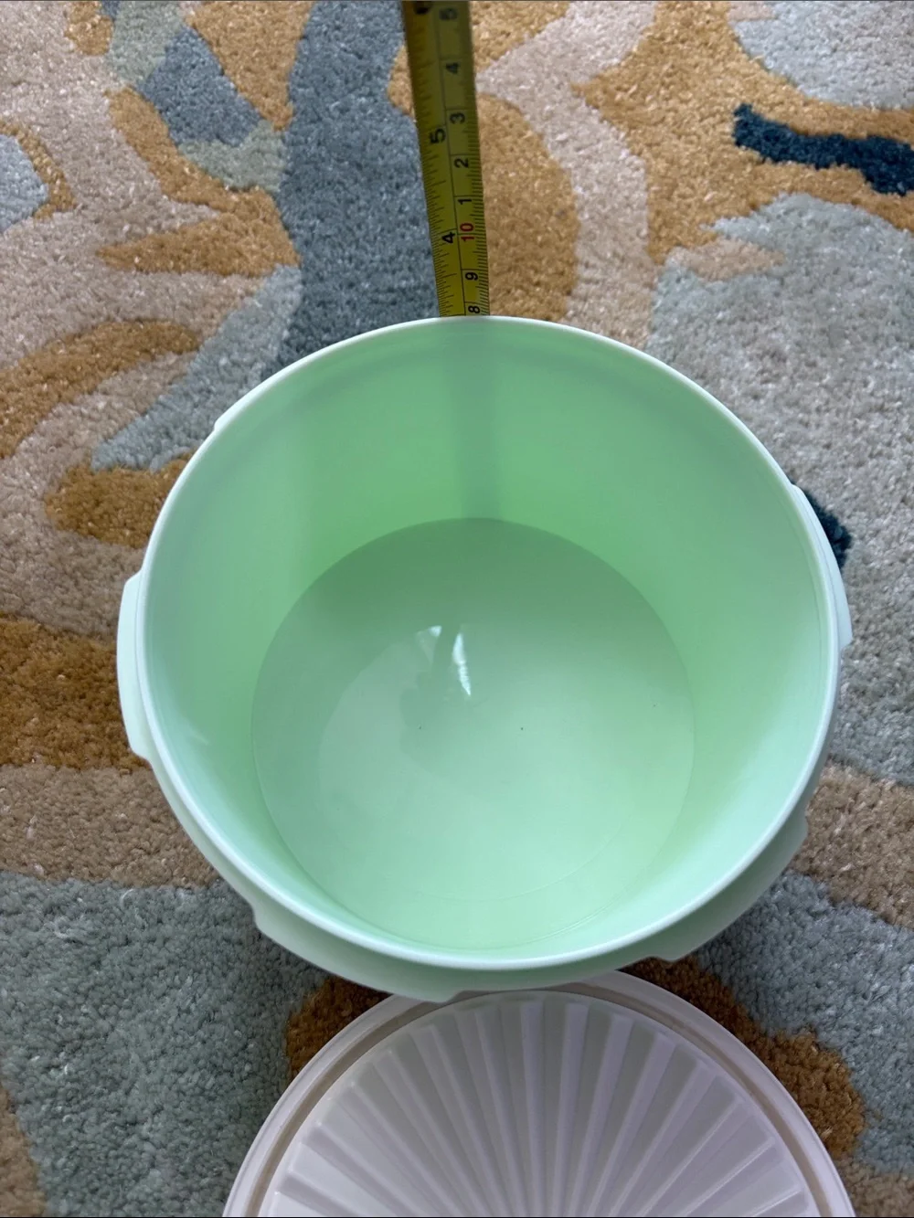 Tupperware classic durable